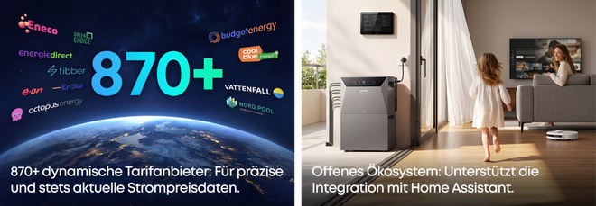 Anker SOLIX Solarbank 4 – KI-Energiemanagementsystem