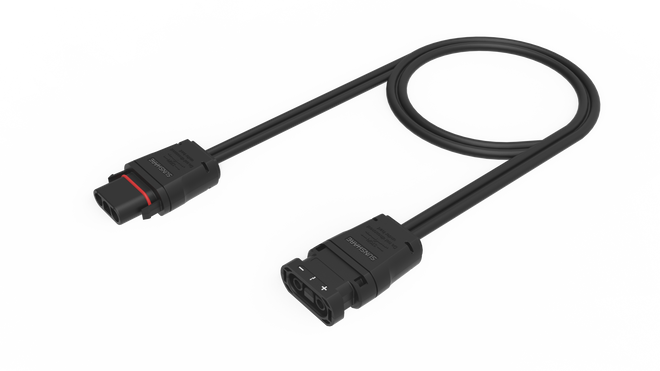Sunshare Verlängerungskabel – IP67 Stecker
