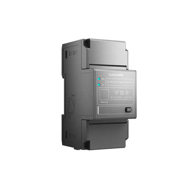 Sunshare Smart Meter – Echtzeit-Energiemonitoring