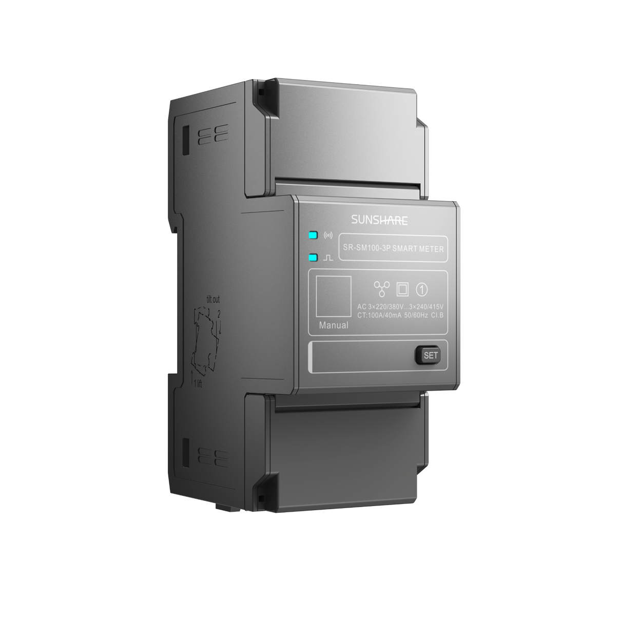 Sunshare Glory Smart Meter – Smarter Energiezähler für Balkonkraftwerk