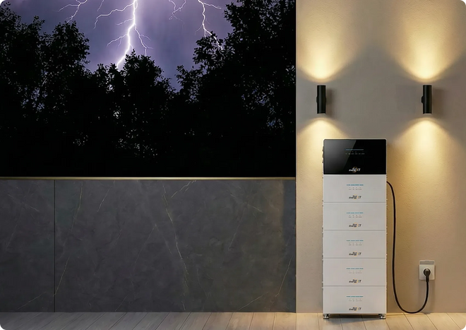 SunEnergyXT 500 – Balkonkraftwerk Modus
