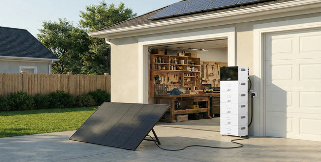 SunEnergyXT 500 – 4× MPPT Solareingang