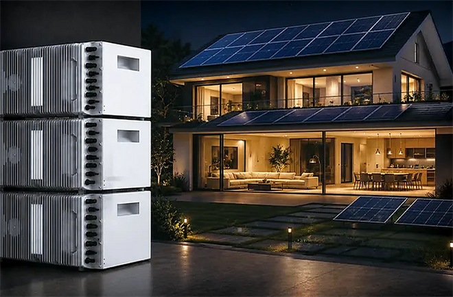 SunEnergyXT 500 – Langlebigkeit 10.000 Zyklen