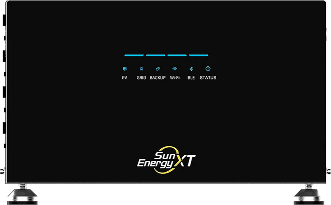 SunEnergyXT 500 – IP65 Wetterschutz