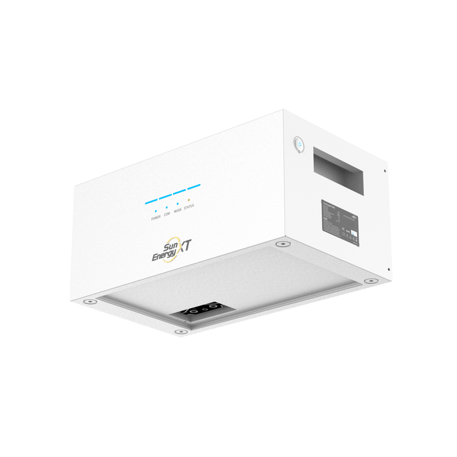 SunEnergyXT B500 - Plug & Play Stapelverbinder