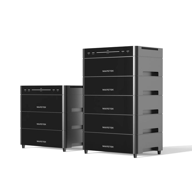 Marstek Venus A All-in-One Heimspeicher – Gesamtansicht