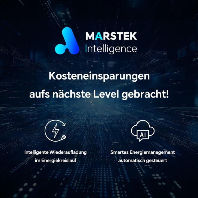 Marstek Venus A – MARSTEK Intelligence AI Energiemanagement