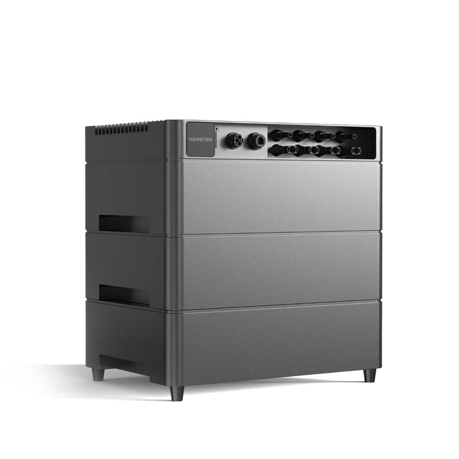 Marstek Venus A – 4× MPPT 2400 W Solareingang