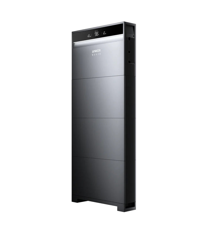 Anker SOLIX X1 – 3 Batteriemodule
