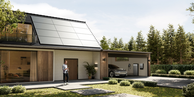 Anker SOLIX X1 Heimspeichersystem mit X1-B5-H Batteriemodul