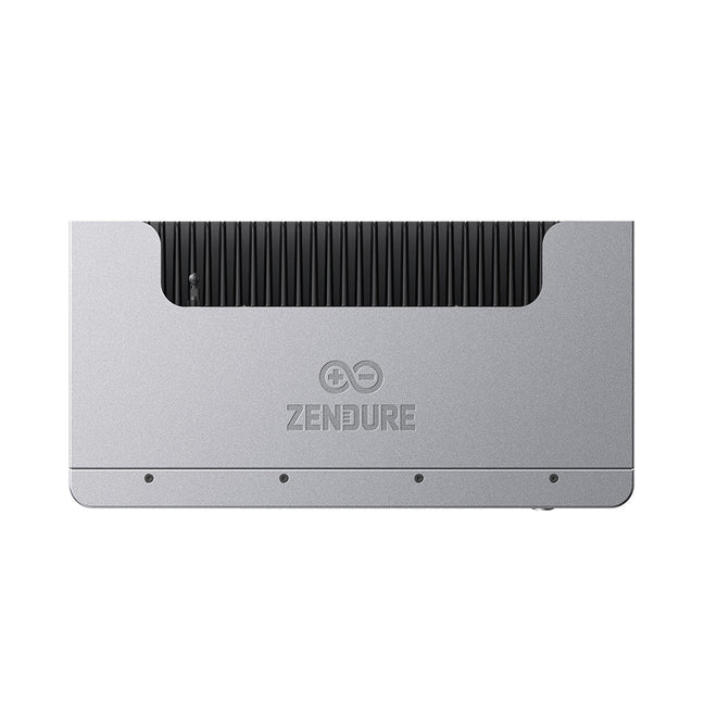 Zendure SolarFlow 3000 Mix AC+ – Anwendungsszenario: Garage/Keller