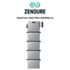 Zendure SolarFlow 2400 Pro + 4× AB3000L Erweiterungsakku (13,92 kWh)