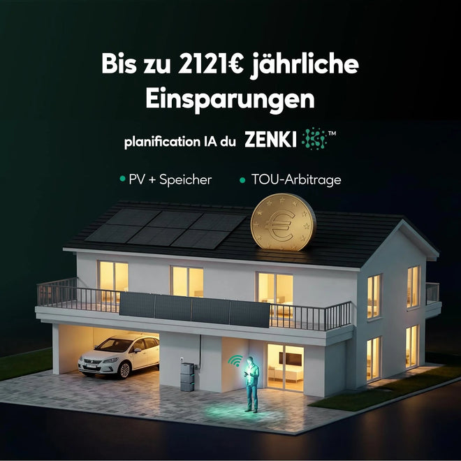 Zendure SolarFlow 2400 Pro