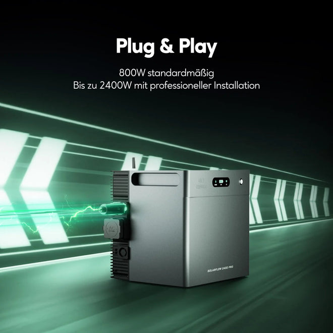 Zendure SolarFlow 2400 Pro